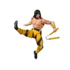 Mortal Kombat Actionfigur Liu Kang (Fighting Abbott) 18 cm Produktbild-Vorschau 6