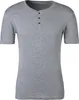 H.I.S. T-Shirt grau-meliert Größe XL Produktbild-Vorschau 1