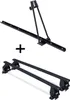 Fahrradträger ORION + Dachträger Menabo Tema Stahl Produktbild-Vorschau 1