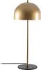 Opviq, Can - NT - 134, lampes de table, or, métal, 24 x 24 Voir les images du produit 2