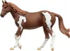 schleich HORSE CLUB | klacz konia malowanego 14901 | Podgląd zdjęcia produktu 9