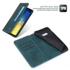 Galaxy S10e Hülle, LaimTop Retro Kunstledertasche Produktbild-Vorschau 4