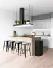Joseph Joseph Totem Max black 60L Abfalltrennung-& Recyc. Anteprima dell’immagine prodotto 6