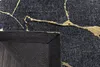 riess-ambiente Design Teppich MARBLE 240x160cm schwarz gold Produktbild-Vorschau 7