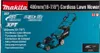 Makita DLM481Z Akku-Rasenmäher Produktbild-Vorschau 29