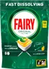 Paquete de 4 envases con 56 pastillas cada uno, Fairy Vista previa de la imagen del producto 2