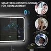 Kúpeľňové zrkadlo HOMCOM s LED osvetlením, Náhľad obrázku produktu 5