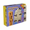 Baczek Klocki Drewniane 1, 2, 3, Polska, 138 mm, 108 mm, 35 Podgląd zdjęcia produktu 2