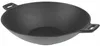 Poêle wok en fonte Krisberg avec couvercle – 31 cm – 4,2 L Voir les images du produit 6