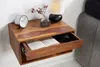 riess-ambiente Hängender Nachttisch PURE 50cm braun Produktbild-Vorschau 6