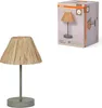 Lampa stołowa DECOR RAFFIA E27 brązowa Podgląd zdjęcia produktu 4