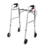 Four-wheeled wheelchair with brakes TIMAGO JMC-C 3223 Voir les images du produit 8