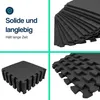 Hulser Fitness Puzzlematte - 30 x 30 x 1 cm - 24 Stück - Produktbild-Vorschau 9