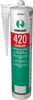 RAMSAUER 420 Kachelofen Fugendichtstoff 310 ml Kartusche Produktbild-Vorschau 1