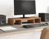 vidaXL Nastaviteľný stojan na monitor Artisan dub Náhľad obrázku produktu 2