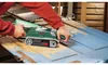 Bosch PBS 75 AE, Szlifierka taśmowa, Prąd przemienny, 3,5 Podgląd zdjęcia produktu 7