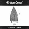 AeroCover 796-9 HängekorbhülleØ100x200, anthrazit Produktbild-Vorschau 23