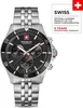 Uhr Swiss Military Hanowa Herren Silber SMH-SMWGI0007601 Produktbild-Vorschau 7