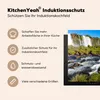 KitchenYeah© Herdabdeckplatte Iguaçu-Wasserfall in Produktbild-Vorschau 6