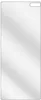 A clear screen protector for a smartphone. Produktbild-Vorschau