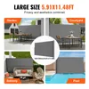 VEVOR boční markýza 180 x 350 cm Markýza na boční stěnu z Náhled obrázku produktu 6