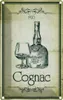 vianmo Blechschild 30x20 cm Alkohol 1920 Cognac Essen Produktbild-Vorschau 1