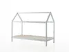 Hausbett Dallas 1 90x200 - weiß Produktbild-Vorschau 1