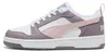 Puma Rebound v6 Low sportlicher Schnürer Weiß in Gr. 37.5 Produktbild-Vorschau 2
