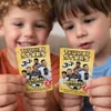 Kartenspiel Trumpfstars: Fussball Weltstars Quartettspiel Produktbild-Vorschau 4