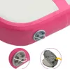 vidaXL Nadmuchiwana mata gimnastyczna z pompką 60x100x15 cm Podgląd zdjęcia produktu 11