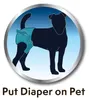 Absorbentes para pañales para perros, color blanco, 22 Vista previa de la imagen del producto 3