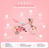 Mädchen fahrrad Kinderfahrrad für Mädchen 16 Zoll 7,9 kg Produktbild-Vorschau 3
