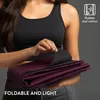 Navaris Reiseyogamatte faltbar inkl. Tasche - 1,5mm Yoga Produktbild-Vorschau 2