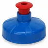 4x 1,0L Kavodrink Wasserflasche Trinkflasche + 4x FlipTop + Produktbild-Vorschau 4
