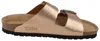 TRON Pampelonne slim Damen Tieffußbett Pantolette kupfer Produktbild-Vorschau 4