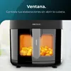 Cecotec 04967, Heißluftfritteuse, 6 l, 0,6 kg, 80 °C, 200 Produktbild-Vorschau 15