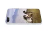 MuchoWow® Handyhülle Schutzhülle Hülle für iPhone 8 Pferde Produktbild-Vorschau 5