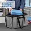 Faltbare Isoliertasche 'ToGo' - Kühltasche Groß 35L aus Produktbild-Vorschau 5