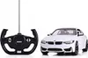 zdalnie sterowane autko BMW M4 Coupe 1:14 RASTAR dla dzieci Podgląd zdjęcia produktu 1