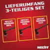HECHT Axt 2er Set | 30cm Beil | 55cm Universalaxt | 85cm Produktbild-Vorschau 3
