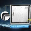 Scatola NEMA in acciaio inox, 300 x 300 x 200 mm Scatola Anteprima dell’immagine prodotto 5