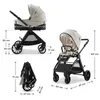 2-in-1-Kinderwagen Kinderkraft VESTO 2 mit Babywanne, Produktbild-Vorschau 13