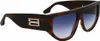 Lunettes de soleil Victoria Beckham vb676s5514227 Voir les images du produit 4