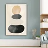 Obrazy na plátně 80x120 cm - Japandi - Tvary - béžová, Náhled obrázku produktu 4