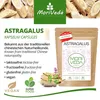 Astragalus Kapseln, Tragantwurzel Extrakt 20:1, 336 mg Produktbild-Vorschau 4