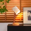 ZMH lampada da tavolo arancione E14 comodino set di 2 Anteprima dell’immagine prodotto 7