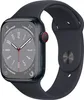 Apple Watch Series 8 45mm (A2771) Midnight Alu Sport Loop Produktbild-Vorschau 1