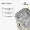 Klarstein Eiswürfelmaschine Klein - 12 kg/24 h, 8 Min Produktbild-Vorschau 2