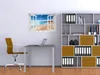 Wallario selbstklebendes Poster mit Fenster-Illusion - Produktbild-Vorschau 3