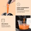 Extracteur de jus - Klarstein bella elegance - 200 w - 400 Voir les images du produit 4